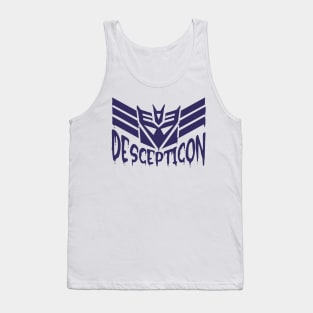 Transformers Descepticon Tank Top